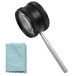 Magnifier Factory - Handheld 35x50mm HD Optical Glass Pocket