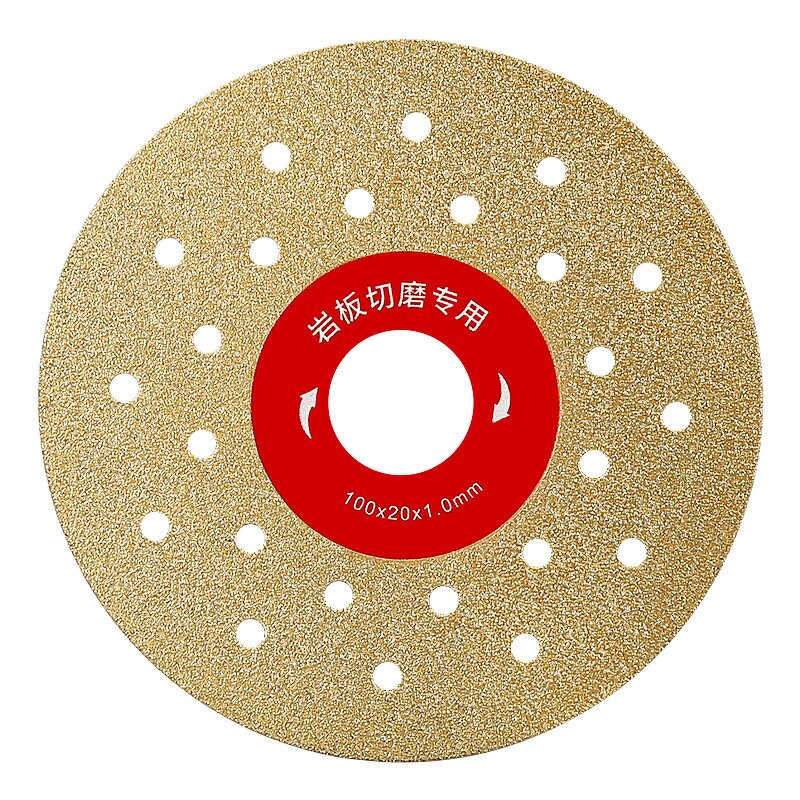 Diamond Cutting Disc Manufacturer - Thin Blade for Porcelain Tile Marble