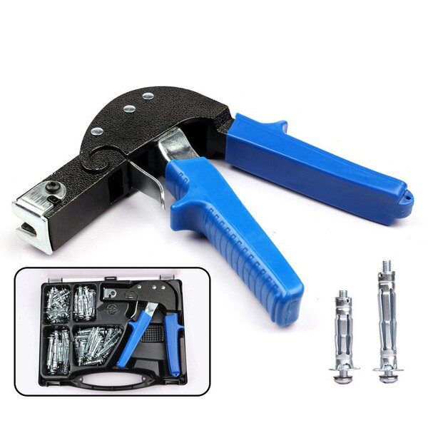Hollow Wall Anchor Factory - Molly Bolt Plasterboard Fixing Gun