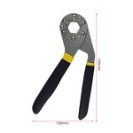 Adjustable Wrench Factory - 6 in 8 in Universal Repair Hand Tool