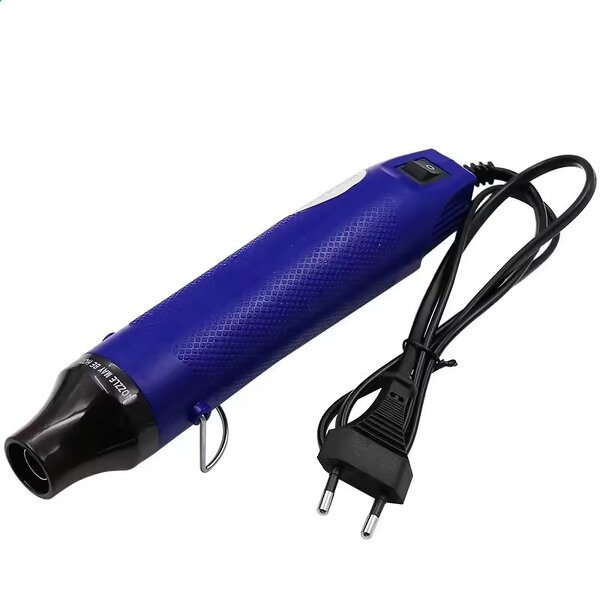 Hot Air Gun Manufacturer - EU Plug 220V 300W Temperature with Seat
