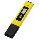 pH Meter Manufacturer - 0.01 LCD Digital for Water Food Aquarium