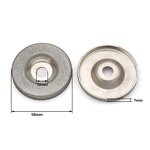 Diamond Grinding Wheel Factory - 56mm 180-600 Grit Stone Sharpener Disc