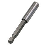 Drill Bit Holder Manufacturer - 1/4 Hex Shank Quick Release Magnetic
