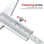 Depth Gauge Factory - 0-150mm High Precision Carbon Steel Vernier
