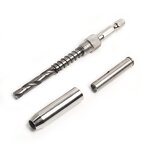 Hinge Hole Opener Set Manufacturer - 16pcs Positioning Drilling Tool