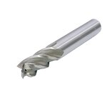 End Mill Set Manufacturer - 4-Flute Titanium Coated HSS CNC Router Bit