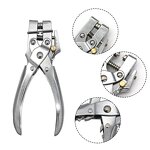 Hole Punch Plier Manufacturer - Portable 4.5mm Heavy Duty Edge Banding