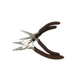 Jewelry Pliers Factory - Nickel-chromium Steel Coffee Color Multifunctional