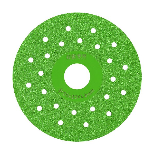 Rock Slab Cutting Disc Manufacturer - 100mm Ultra-Thin Diamond Marble