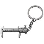 Keychain Caliper Factory - Tiny 0-40mm Pendant Decoration Lightweight