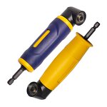 Right Angle Attachment Manufacturer - 90 Degree Drill Driver Extension Holder