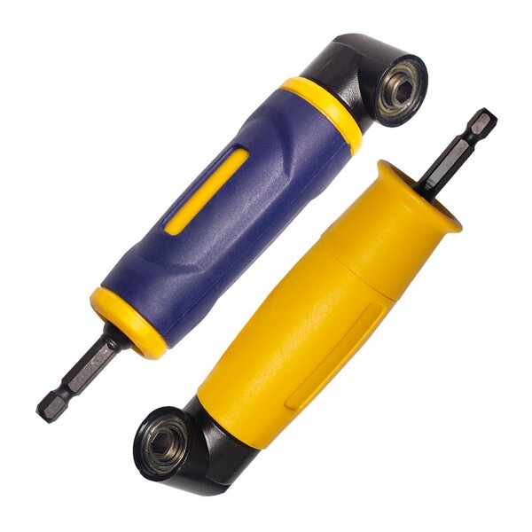 Right Angle Attachment Manufacturer - 90 Degree Drill Driver Extension Holder