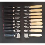 Tire Repair Kit Factory - Roller Patch Tool with Wooden Handle