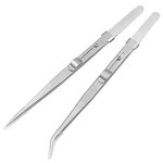 Jewelry Tweezers Manufacturer - Stainless Steel Professional for DIY Gem