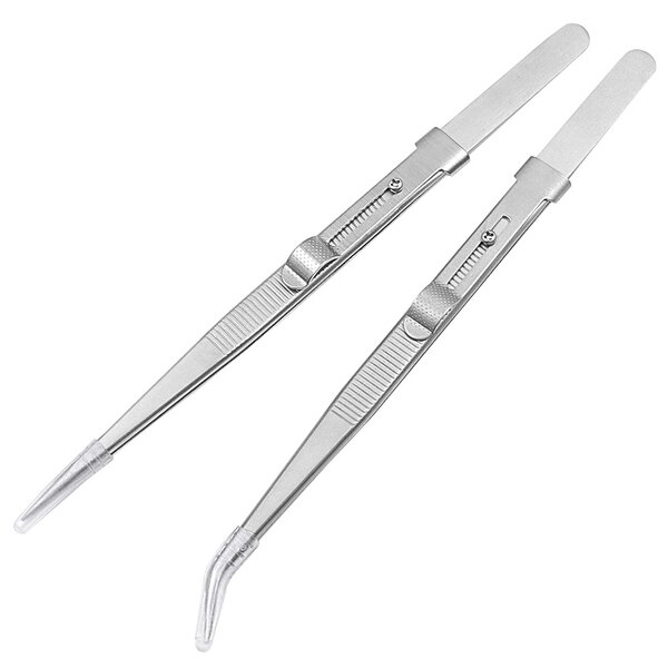 Jewelry Tweezers Manufacturer - Stainless Steel Professional for DIY Gem