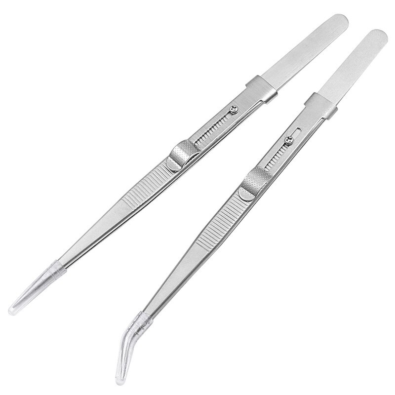 Jewelry Tweezers Manufacturer - Stainless Steel Professional for DIY Gem