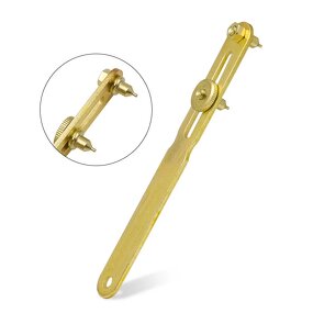 Watch Case Opener Manufacturer - Adjustable Back Cover Remover Wrench