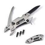 Keychain Pliers Factory - 9 in 1 Multi-purpose Pocket Outdoor Tool