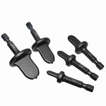 Tube Expander Set Manufacturer - 5pcs Imperial Hex Shank Electric Drill