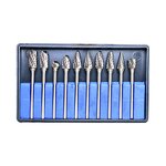 Tungsten Carbide Burr Manufacturer - 2.35mm Shank Double Cut Rotary Tool