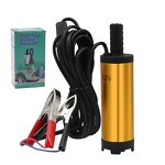 Electric Pump Factory - 12V Submersible for Diesel Water Fuel Transfer