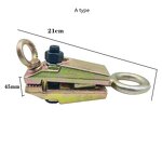 Dent Puller Manufacturer - Auto Body Repair Tool Self-tightening Clamp