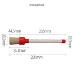 Tire Lubrication Tool Manufacturer - Changer Lube Paste Applicator Brush