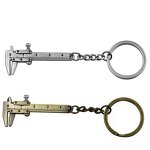 Keychain Caliper Factory - Tiny 0-40mm Pendant Decoration Lightweight