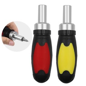 Ratchet Screwdriver Manufacturer - Mini 1/4 Magnetic Bit Holder Handle