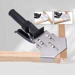 Right Angle Clamp Factory - Stainless Steel 90 Degree Fixer Welding