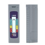 Battery Capacity Tester Manufacturer - LCD Display AAA AA Button Cell