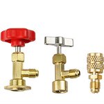 Manifold Gauge Set Factory - for R22 R410A Refrigerant AC Tools