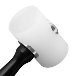 Leather Tool Kit Factory - Carving Craft Hammer Punch Cutting DIY