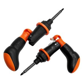 Ratchet Screwdriver Manufacturer - Mini Cross Phillips Telescopic Labor-Saving