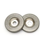 Diamond Grinding Wheel Factory - 56mm 180-600 Grit Stone Sharpener Disc