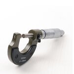 Micrometer Factory - 0-25mm 0.01mm Outside Metric Caliper Tool