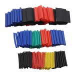 Heat Shrink Tube Factory - 560pcs Polyolefin 2:1 Waterproof Pipe Sleeve
