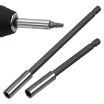 Drill Bit Holder Manufacturer - 1/4 Hex Shank Quick Release Magnetic