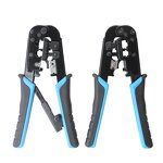 Crimper Tool Manufacturer - Ethernet LAN Cable Cutter Stripper Plier