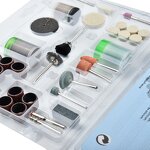 Rotary Tool Kit Manufacturer - 105pcs Accessories for Grinding Sanding
