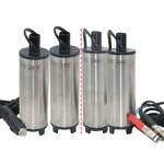 Electric Pump Factory - 12V Submersible for Diesel Water Fuel Transfer