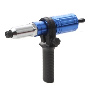 Electric Rivet Gun Factory - 2.4mm-4.8mm Adapter for Electric Drills