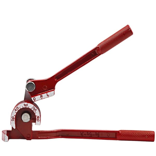 Tube Bender Manufacturer - 180 Degree Manual Pipe Bender 6-10mm