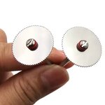 Cutting Disc Manufacturer - Mini Circular Saw Blade for Dremel Metal