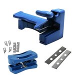 Edge Banding Machine Factory - Manual Trimming Device for PVC Strip