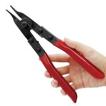 Flat Nose Pliers Factory - Automatic Transmission Repair Anti-slip