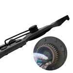 Flat Nose Pliers Factory - Automatic Transmission Repair Anti-slip