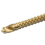 Wood Drill Bit Set Manufacturer - 6pcs High Speed Steel Punching Slotting