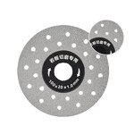 Diamond Cutting Disc Factory - 100mm Dry for Porcelain Tile Marble